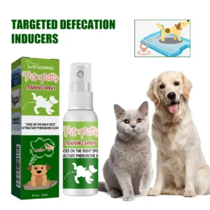 30ml Pet Toilet Training Spray