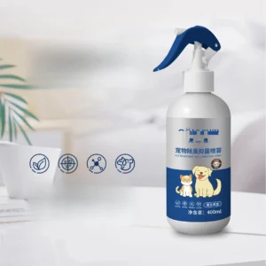 Pet Odor Eliminator for Cats