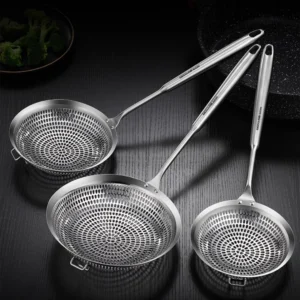 Stainless Steel Kitchen Colander