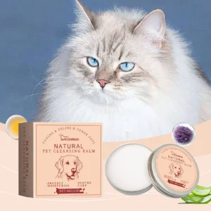 Pet Tear Stain Remover Balm