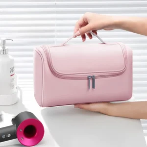 Large-Capacity Dustproof Hair Dryer Storage Bag