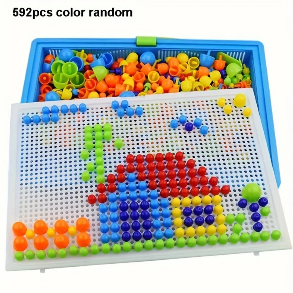 592pcs