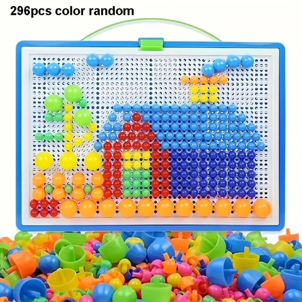 296pcs