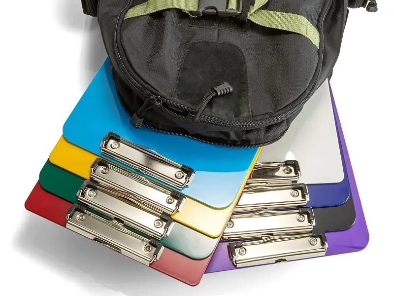 Recycled Clipboard Single Eco Friendly Black Clipboard Made from Recycled Materials Durable Smooth Writing Surface with Low Profile Clip for Office School Home Organization Supplies Stationery Recycled Clipboard Single Eco Friendly Black Clipboard Made from Recycled Materials Durable Smooth Writing Surface with Low Profile Clip for Office School Home Organization Supplies Stationery