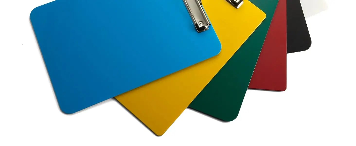 Recycled Clipboard Single Eco Friendly Black Clipboard Made from Recycled Materials Durable Smooth Writing Surface with Low Profile Clip for Office School Home Organization Supplies Stationery Recycled Clipboard Single Eco Friendly Black Clipboard Made from Recycled Materials Durable Smooth Writing Surface with Low Profile Clip for Office School Home Organization Supplies Stationery
