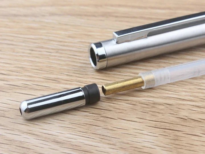 Mechanical Pencil Set Full Metal – Professional Art Drawing Automatic Pencil with Leads, Smooth Writing Sketching Tool for Office School Students Mechanical Pencil Set Full Metal – Professional Art Drawing Automatic Pencil with Leads, Smooth Writing Sketching Tool for Office School Students