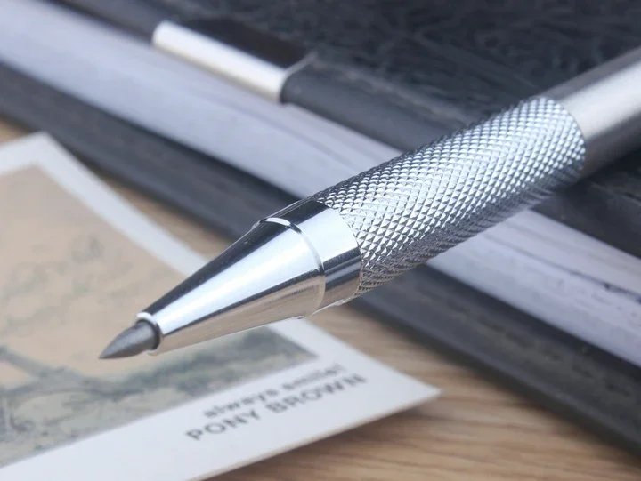 Mechanical Pencil Set Full Metal – Professional Art Drawing Automatic Pencil with Leads, Smooth Writing Sketching Tool for Office School Students Mechanical Pencil Set Full Metal – Professional Art Drawing Automatic Pencil with Leads, Smooth Writing Sketching Tool for Office School Students