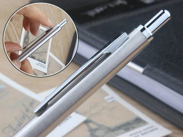 Mechanical Pencil Set Full Metal – Professional Art Drawing Automatic Pencil with Leads, Smooth Writing Sketching Tool for Office School Students Mechanical Pencil Set Full Metal – Professional Art Drawing Automatic Pencil with Leads, Smooth Writing Sketching Tool for Office School Students
