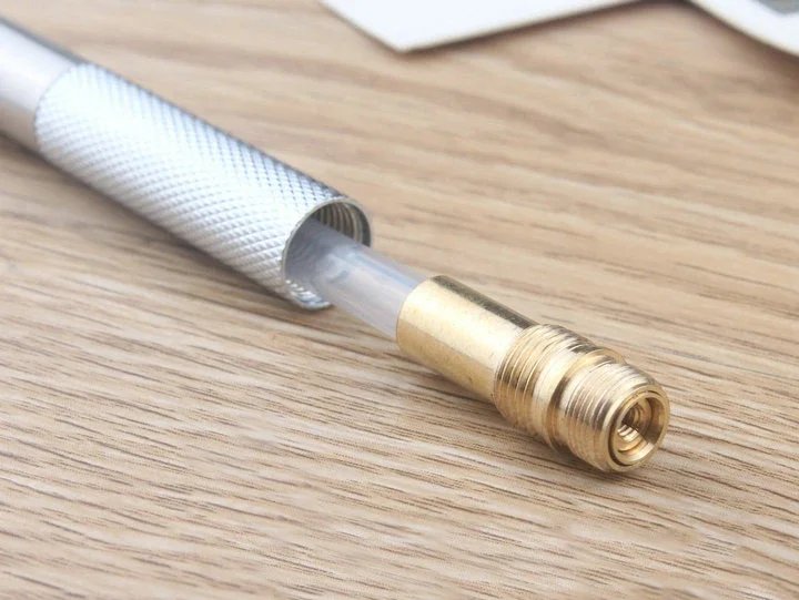 Mechanical Pencil Set Full Metal – Professional Art Drawing Automatic Pencil with Leads, Smooth Writing Sketching Tool for Office School Students Mechanical Pencil Set Full Metal – Professional Art Drawing Automatic Pencil with Leads, Smooth Writing Sketching Tool for Office School Students