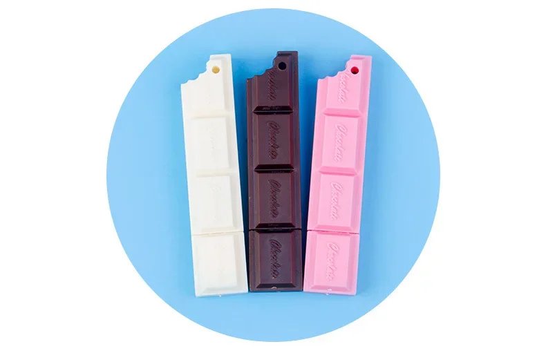 Lytwtw's Cute Kawaii Funny Sweet Lovely Cookie Chocolate Office School Supplies Creative Roller Ballpoint Pen Novelty 1 Piece