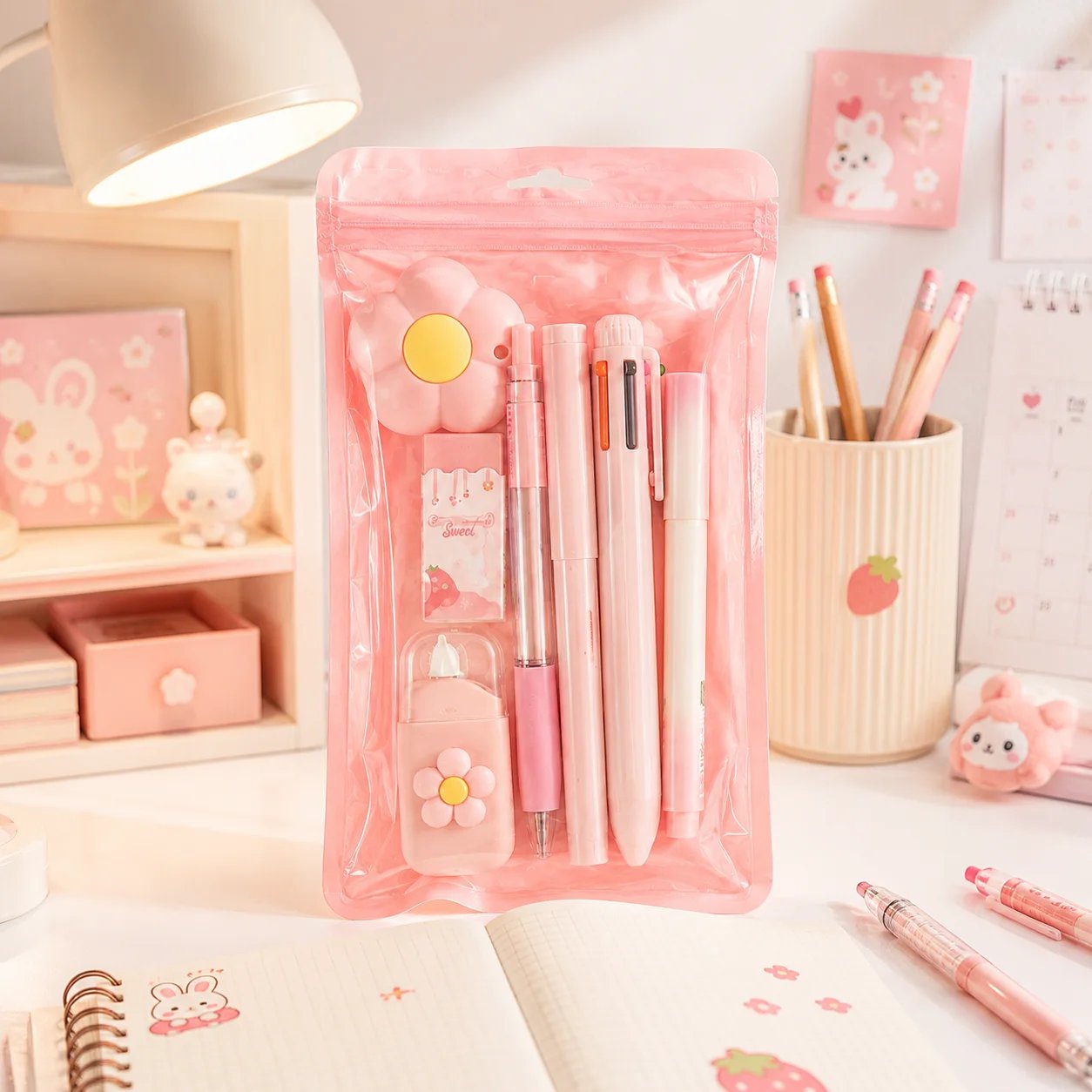Pink