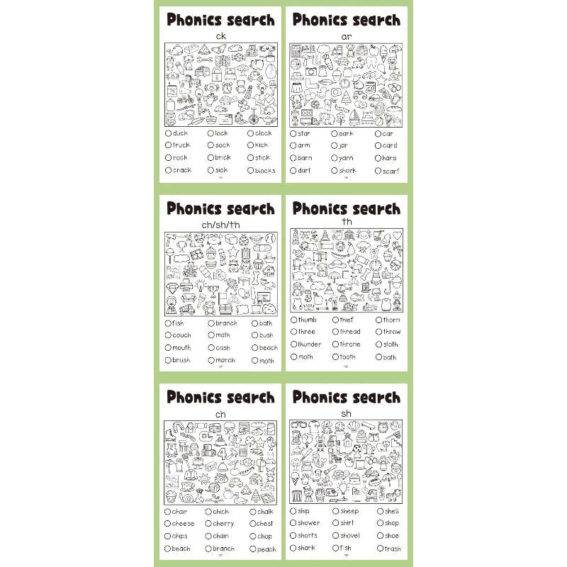 Look Find Fun Object-Finding Picture Book for Toddlers, Interactive Coloring Book for Children, Eco-Friendly Non-Toxic Safe Paper, No Fluorescent Agents, No Odor, Fun Spot-The-Difference Focus Training, Observation Skills Development, Parent-Child Interactive Picture Book, Fun Coloring and Cognitive Activities for Home Leisure, Easily Cultivates Children's Patience and Attention, Safe Material Parent-Child Fun Picture Book