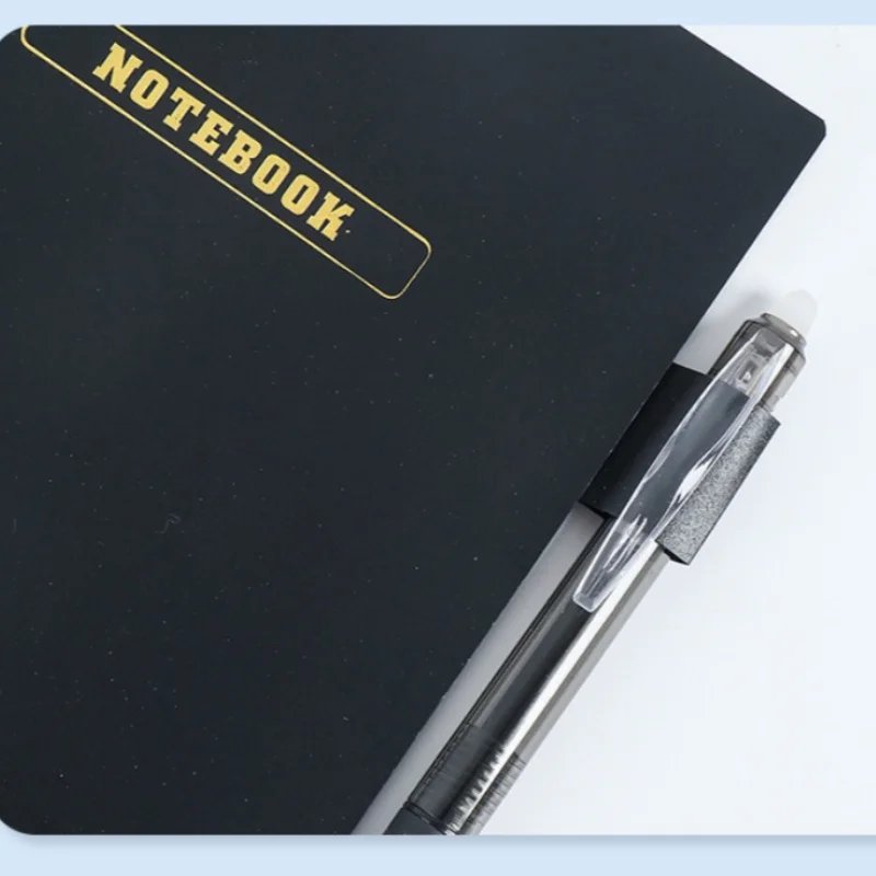 Wet - Erasable Notebook: Reusable Writing, Thickened Coil, Eco - Friendly Notepad for Office & Study, Water - Erasable, Sustaina