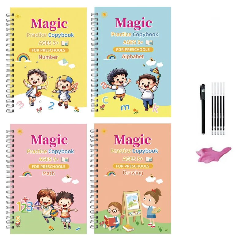4pcs sets
