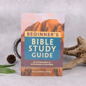 The Beginner's Bible Study Guide: An Introduction to All 66 Books of the Bible