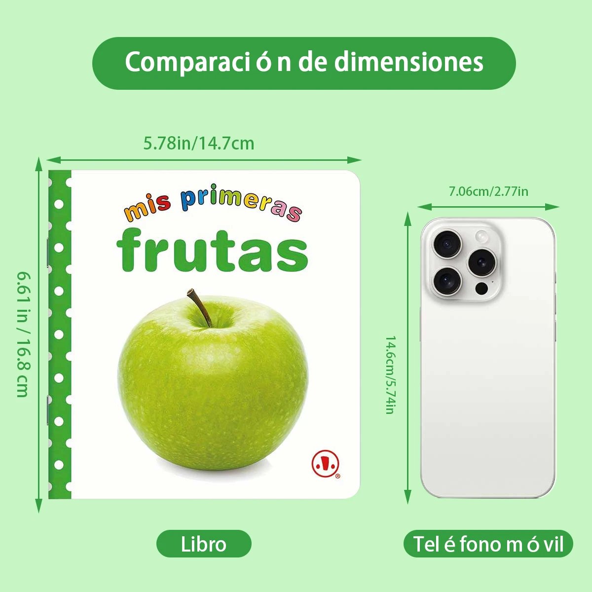 Educational Gift Early Word Recognition Books for Children - Fun And Interactive Early Education