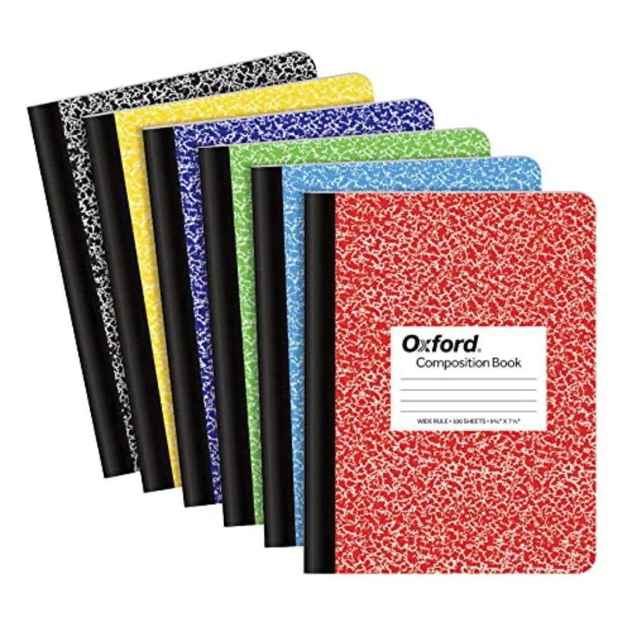 63794 Composition Book w/Hard Cover, Legal/Wide, 9 3/4 x 7 1/2, White, 100 Sheets 63794 Composition Book w/Hard Cover, Legal/Wide, 9 3/4 x 7 1/2, White, 100 Sheets
