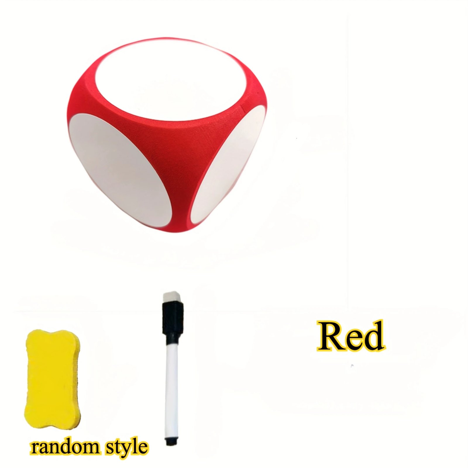 red
