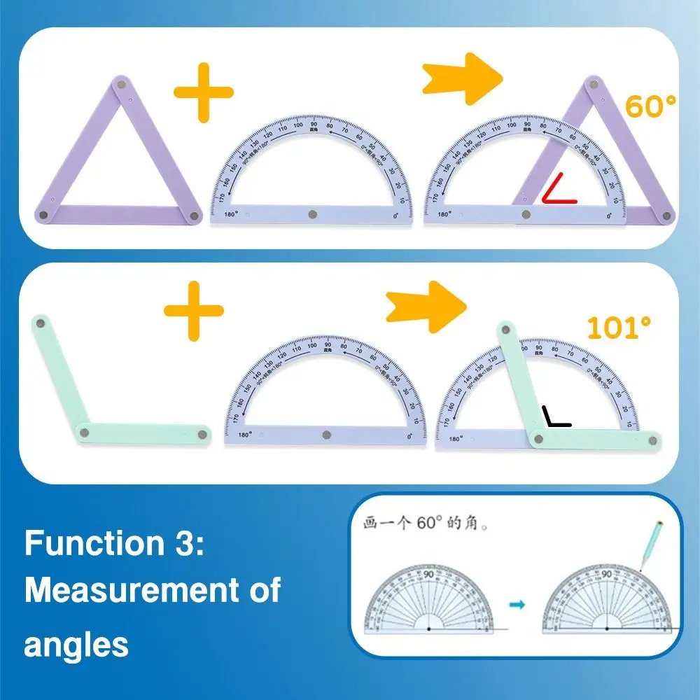 Geometry Knowledge Polygon Demonstrator Student Learning Tools Mathematics Teaching Aids Geometric Figures Teaching Aids Geometry Knowledge Polygon Demonstrator Student Learning Tools Mathematics Teaching Aids Geometric Figures Teaching Aids