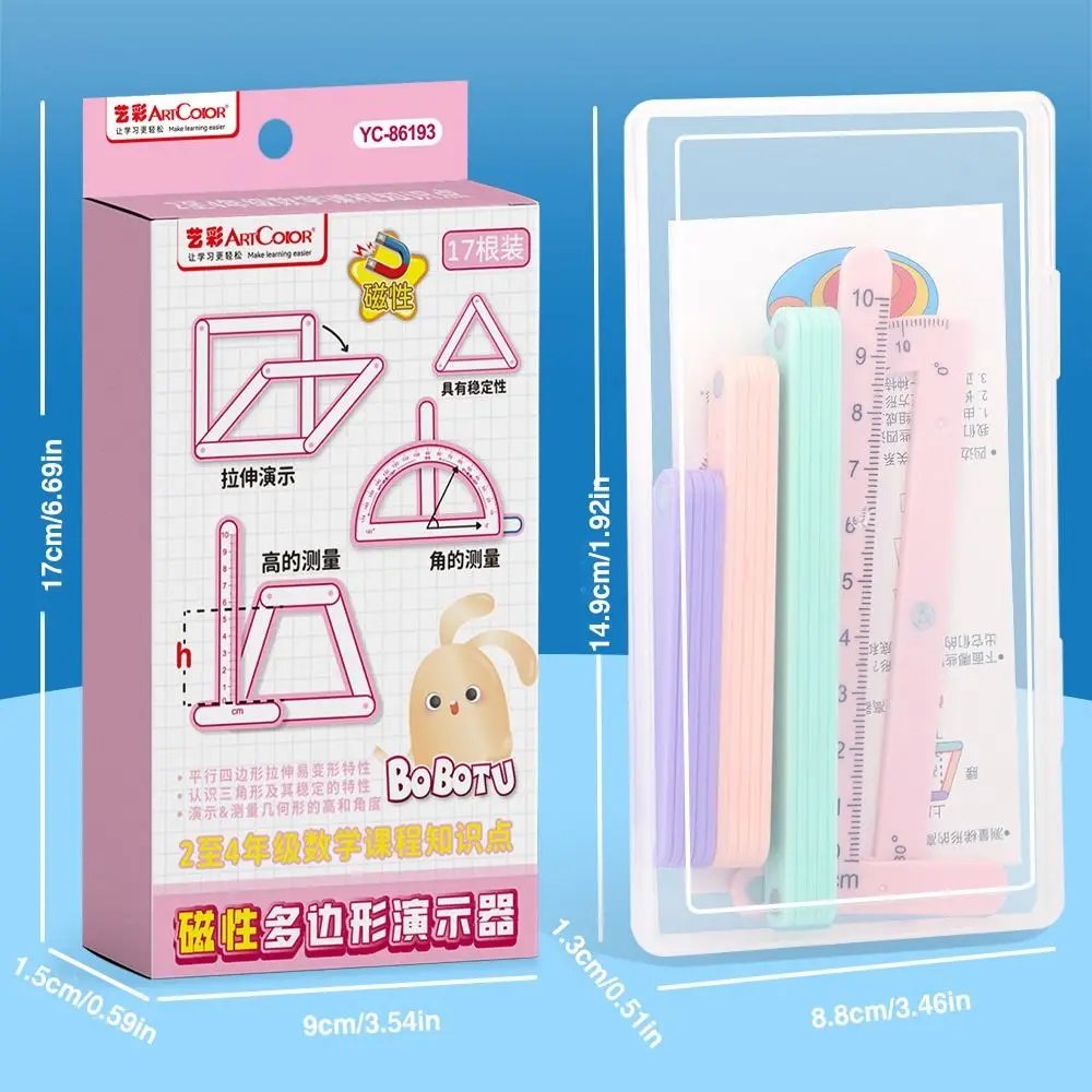 Geometry Knowledge Polygon Demonstrator Student Learning Tools Mathematics Teaching Aids Geometric Figures Teaching Aids Geometry Knowledge Polygon Demonstrator Student Learning Tools Mathematics Teaching Aids Geometric Figures Teaching Aids
