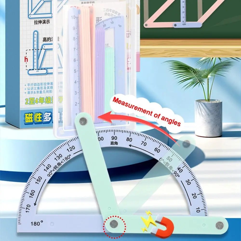 Geometry Knowledge Polygon Demonstrator Student Learning Tools Mathematics Teaching Aids Geometric Figures Teaching Aids Geometry Knowledge Polygon Demonstrator Student Learning Tools Mathematics Teaching Aids Geometric Figures Teaching Aids