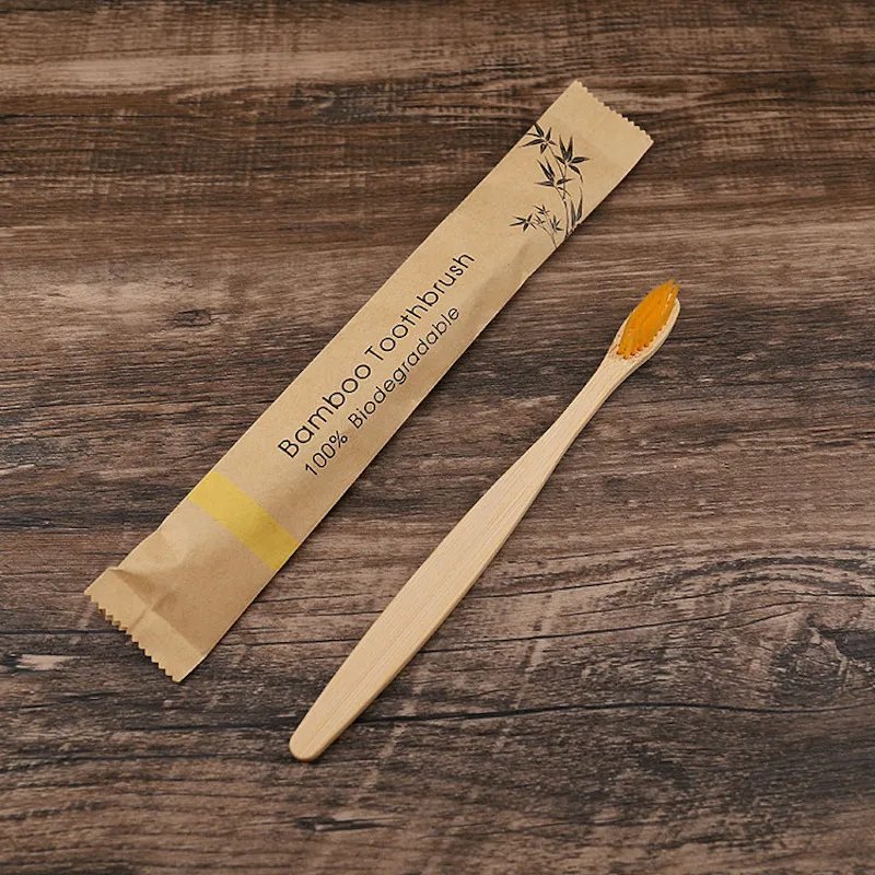 Bamboo Toothbrushes 8/12Pcs Eco Friendly Resuable Toothbrush Adult Wooden Soft Tooth Brush Cconvenient Bamboo Toothbrushes 8/12Pcs Eco Friendly Resuable Toothbrush Adult Wooden Soft Tooth Brush Cconvenient