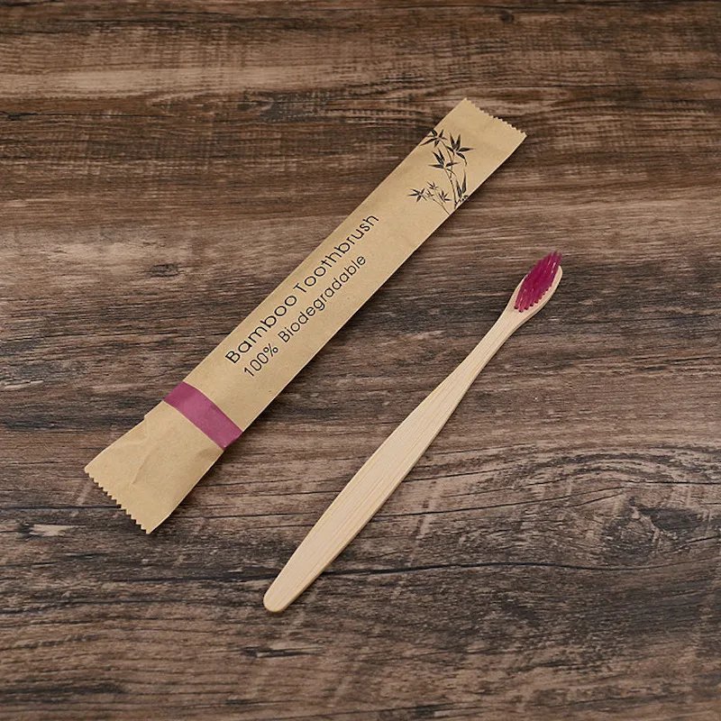 Bamboo Toothbrushes 8/12Pcs Eco Friendly Resuable Toothbrush Adult Wooden Soft Tooth Brush Cconvenient Bamboo Toothbrushes 8/12Pcs Eco Friendly Resuable Toothbrush Adult Wooden Soft Tooth Brush Cconvenient