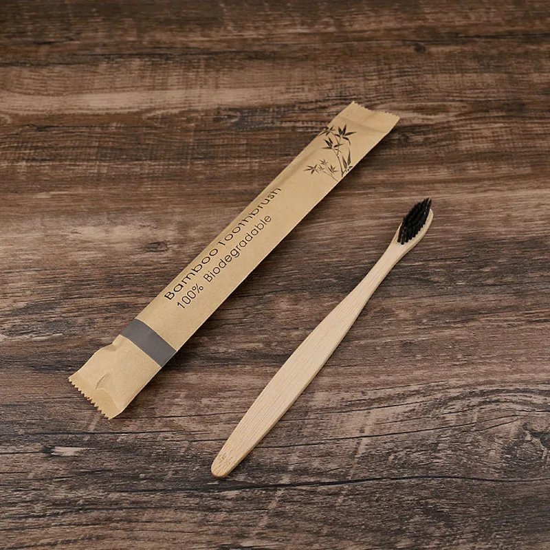 Bamboo Toothbrushes 8/12Pcs Eco Friendly Resuable Toothbrush Adult Wooden Soft Tooth Brush Cconvenient Bamboo Toothbrushes 8/12Pcs Eco Friendly Resuable Toothbrush Adult Wooden Soft Tooth Brush Cconvenient