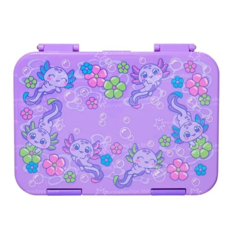 Cute Purple Axolotl Kids Backpack Set Large Capacity School Bag Pencil Case Lunch Bag Snack Box Crossbody Bag Chool Supplies Cute Purple Axolotl Kids Backpack Set Large Capacity School Bag Pencil Case Lunch Bag Snack Box Crossbody Bag Chool Supplies