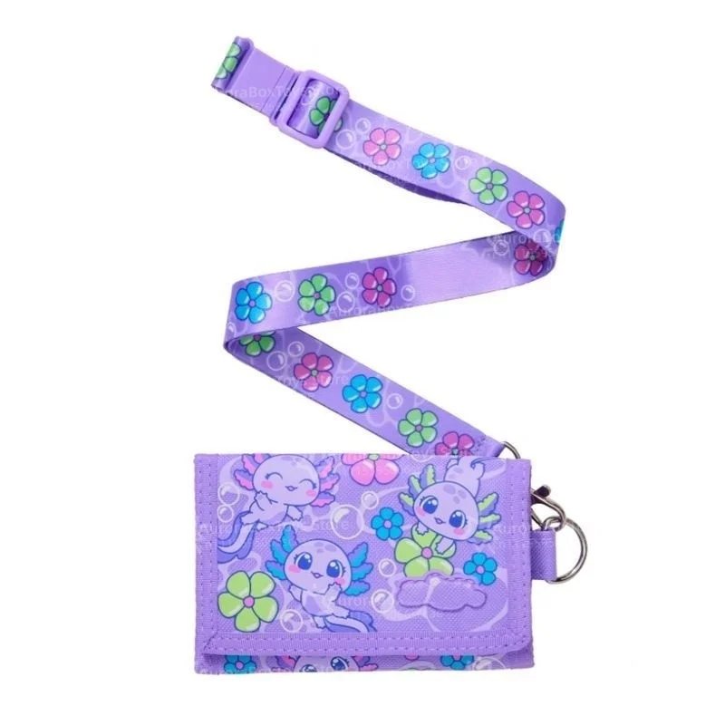 Cute Purple Axolotl Kids Backpack Set Large Capacity School Bag Pencil Case Lunch Bag Snack Box Crossbody Bag Chool Supplies Cute Purple Axolotl Kids Backpack Set Large Capacity School Bag Pencil Case Lunch Bag Snack Box Crossbody Bag Chool Supplies