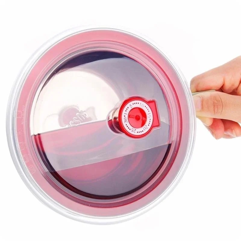 Stainless Steel Bowl with Handle Solid Color Anti Scalding Instant Noodles Mixing Bowl Kitchen Tableware Food Accessory