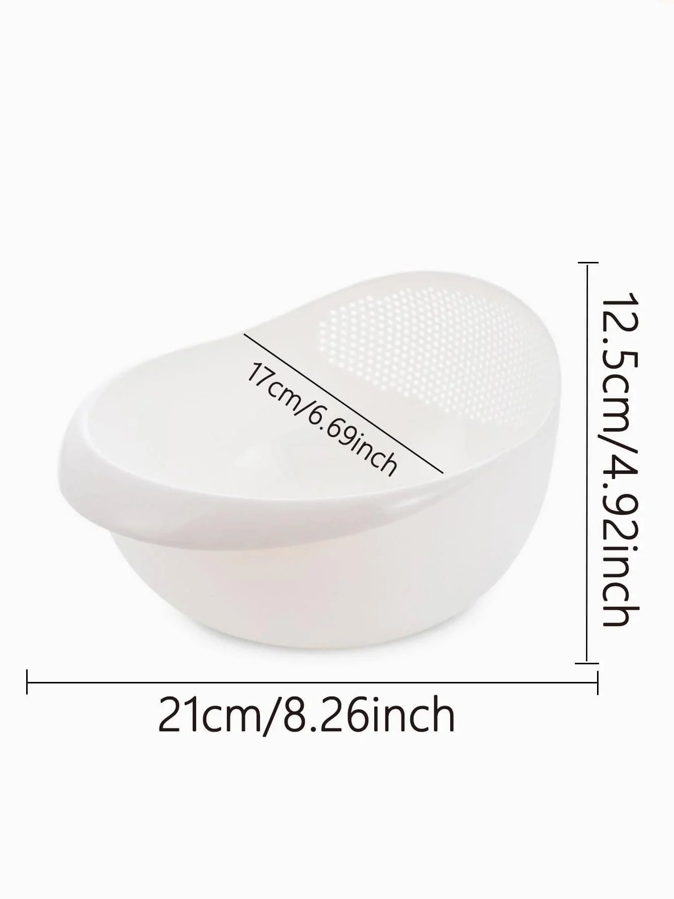 1PC-Silicone Colander Rice Bowl Drain Basket Fruit Bowl Washing Drain Basket with Handle Washing Basket Home Kitchen Organizer 1PC-Silicone Colander Rice Bowl Drain Basket Fruit Bowl Washing Drain Basket with Handle Washing Basket Home Kitchen Organizer