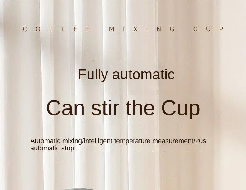380ML Electric Coffee Self Mixing Mug IP67 Waterproof Coffee Stirring Mug USB Charging Digital Display Automatic Magnetic Cup 380ML Electric Coffee Self Mixing Mug IP67 Waterproof Coffee Stirring Mug USB Charging Digital Display Automatic Magnetic Cup