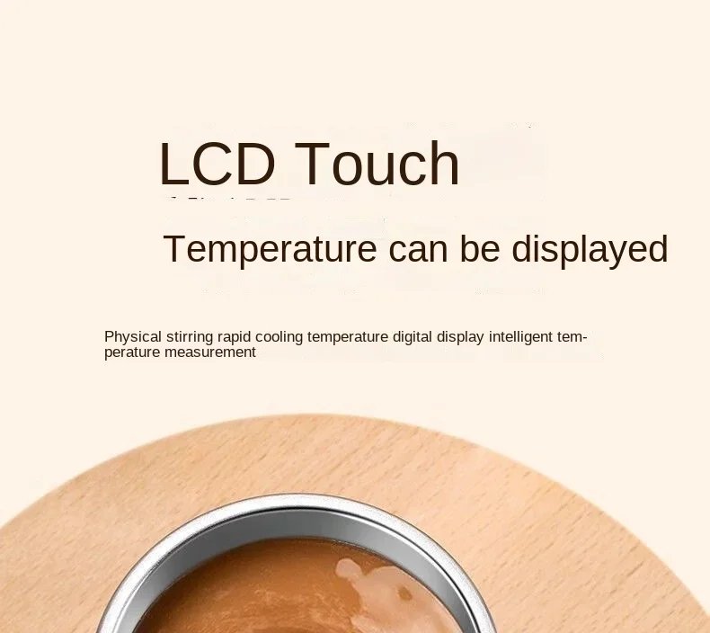 380ML Electric Coffee Self Mixing Mug IP67 Waterproof Coffee Stirring Mug USB Charging Digital Display Automatic Magnetic Cup 380ML Electric Coffee Self Mixing Mug IP67 Waterproof Coffee Stirring Mug USB Charging Digital Display Automatic Magnetic Cup