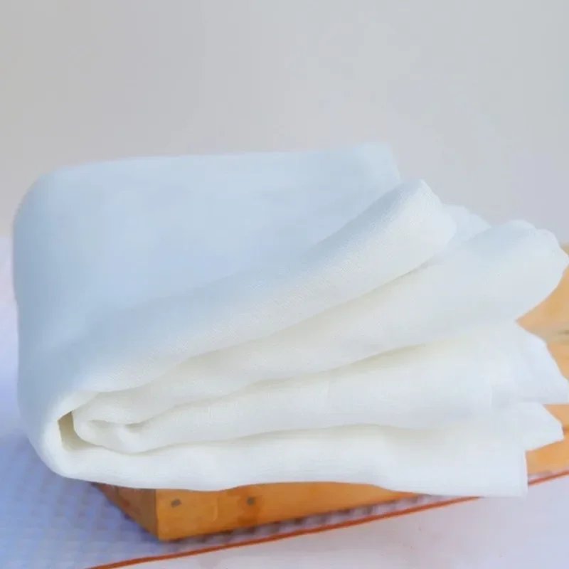 Cheese Cloths Hemmed Cheesecloth for Straining Reusable Cloth Strainer Muslin Cloth for Cooking Baking Juicing