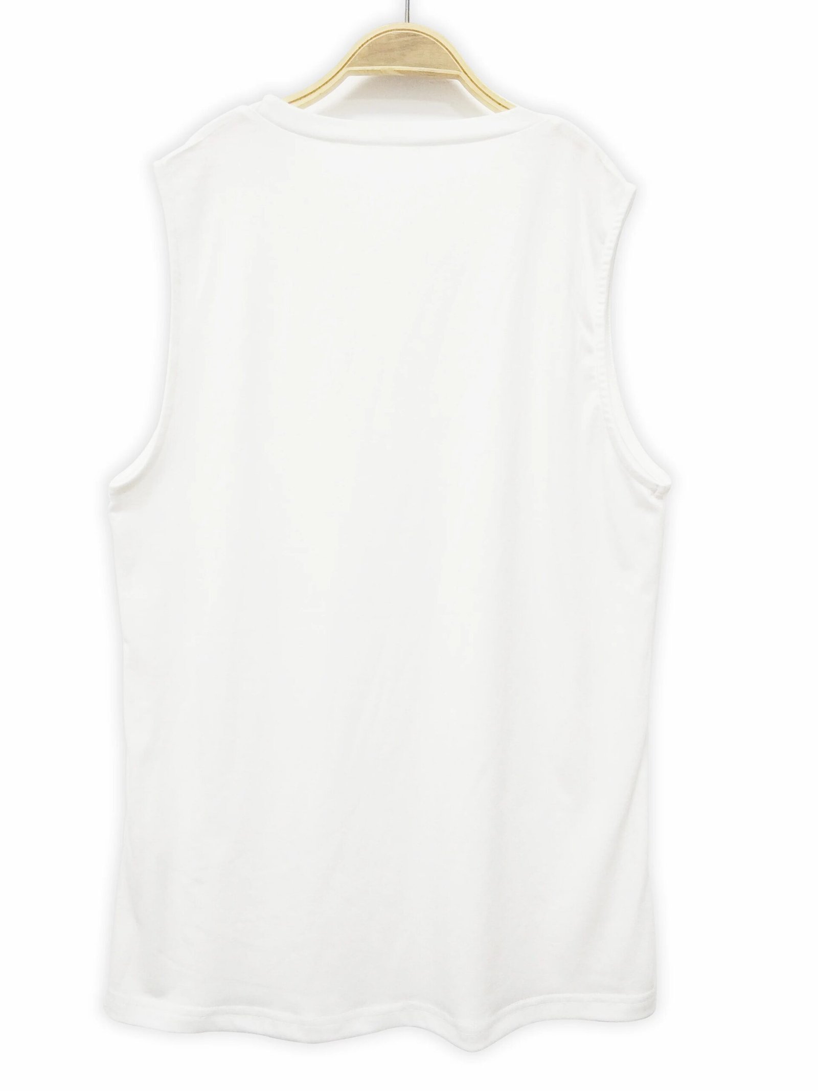 Women's Summer Colorful Lips Letter Print Loose Large Breathable and Comfortable Sleeveless Tank Top T-shirt