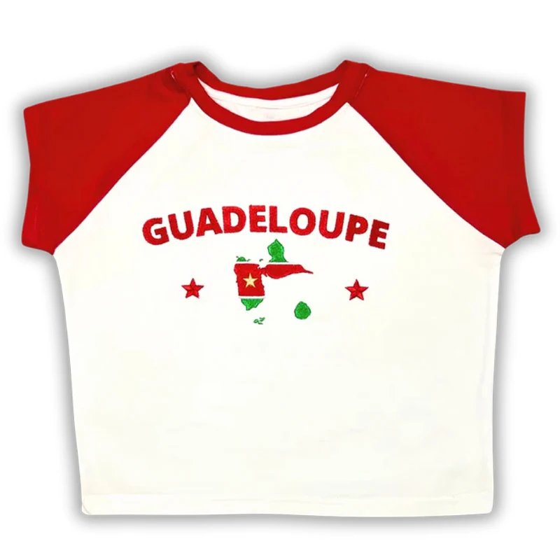 New Women's Clothing Summer Casual Sporty Clothes Short Sleeve Crew Neck T-shirt Crop Tops Graphic Embroidery Y2k Sexy Slim Fit New Women's Clothing Summer Casual Sporty Clothes Short Sleeve Crew Neck T-shirt Crop Tops Graphic Embroidery Y2k Sexy Slim Fit