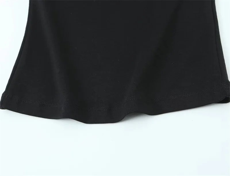 Women's Top 2026 Spring New Style Solid Color Sleeveless Sexy V-Neck Simple Slim Fit Top Casual Fashion Versatile