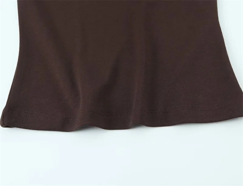 Women's Top 2026 Spring New Style Solid Color Sleeveless Sexy V-Neck Simple Slim Fit Top Casual Fashion Versatile