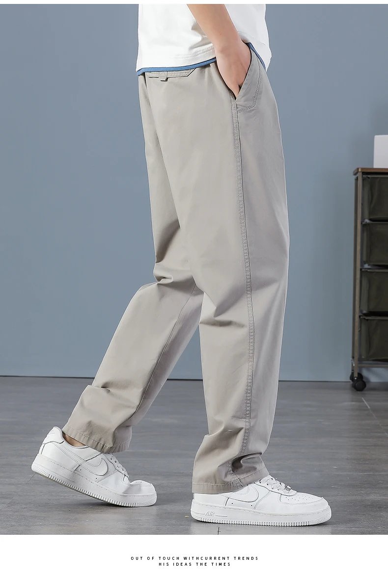 Men's Cargo Pants Summer Spring Cotton Work Wear New In Large Size 6XL Casual Climbing Joggers Sweatpants Hombre Autumn Trousers Men's Cargo Pants Summer Spring Cotton Work Wear New In Large Size 6XL Casual Climbing Joggers Sweatpants Hombre Autumn Trousers