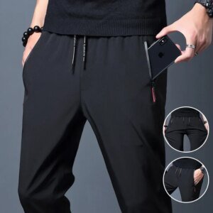 Men's Slim Fit Casual Pant