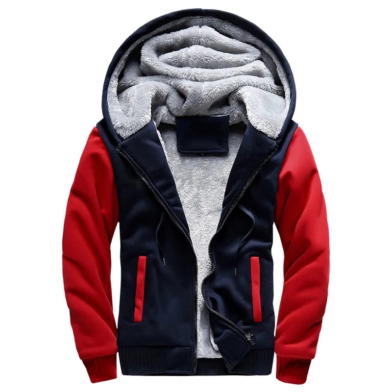 Navy Blue Red