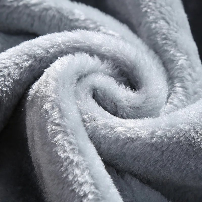 Men's Winter Jackets Thick Warm Jacket Brand Sportswear Coat Pants Solid Color Fleece Zipper Hooded Long Sleeved Male Outerwear Men's Winter Jackets Thick Warm Jacket Brand Sportswear Coat Pants Solid Color Fleece Zipper Hooded Long Sleeved Male Outerwear