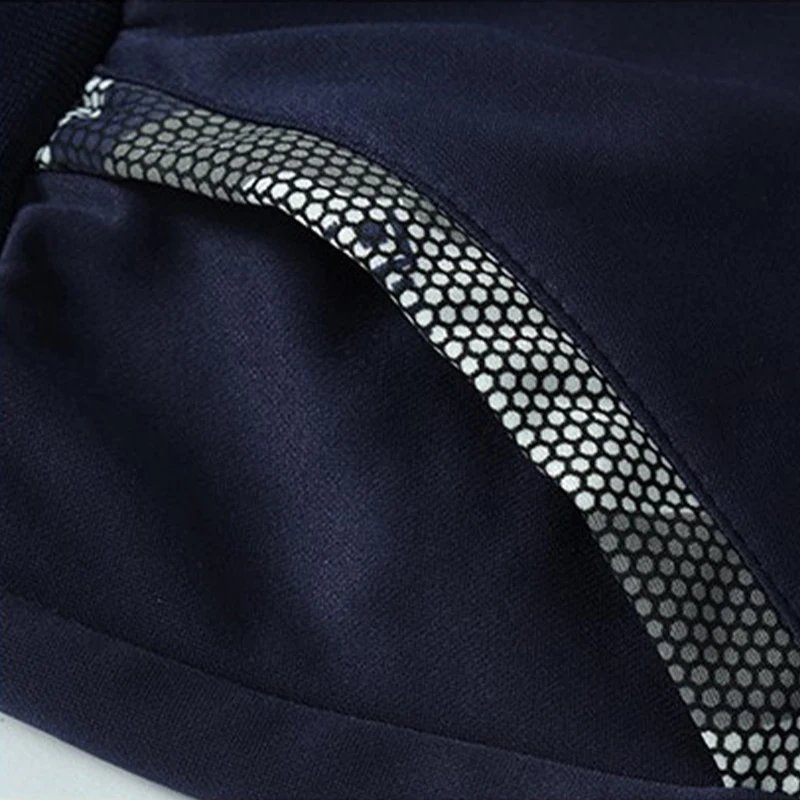 Men's Winter Jackets Thick Warm Jacket Brand Sportswear Coat Pants Solid Color Fleece Zipper Hooded Long Sleeved Male Outerwear Men's Winter Jackets Thick Warm Jacket Brand Sportswear Coat Pants Solid Color Fleece Zipper Hooded Long Sleeved Male Outerwear