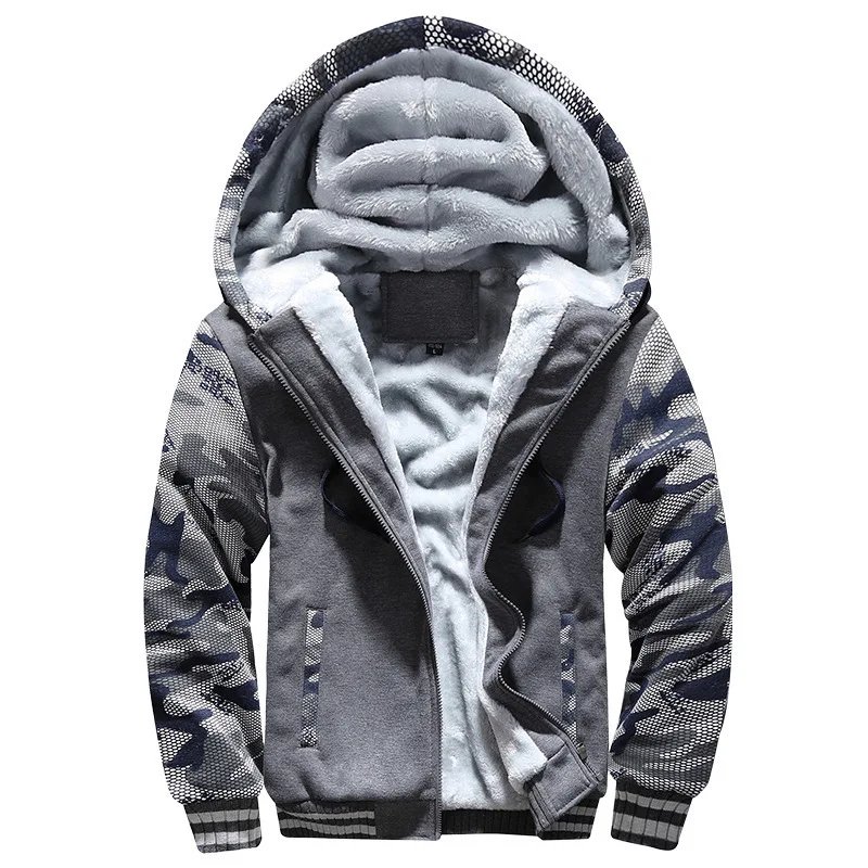 Jacket -Dark Grey