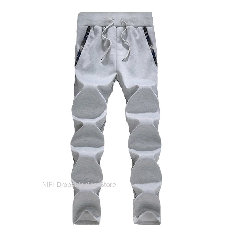 Pant -Light Grey
