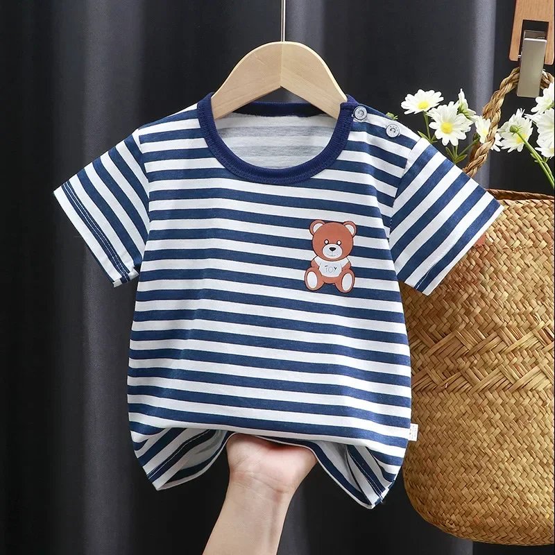 Blue Stripes