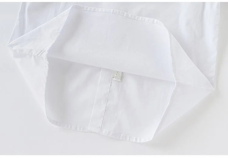 Baby Toddler Teenage Clothes School Uniform Shirts White Long Sleeve Short Sleeve Turn-down Collar Kids Shirt For Children Tops Baby Toddler Teenage Clothes School Uniform Shirts White Long Sleeve Short Sleeve Turn-down Collar Kids Shirt For Children Tops