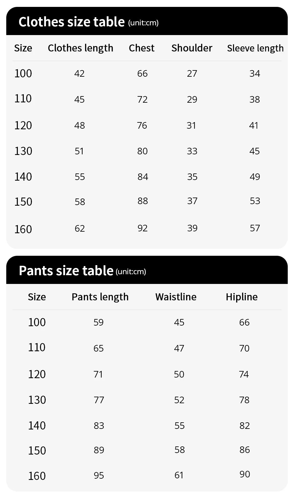 2piece Autumn And Winter Children's Solid Color Simple Multi Color Warm Underwear Set for Boys and Girls Fashion Home Base Shirt