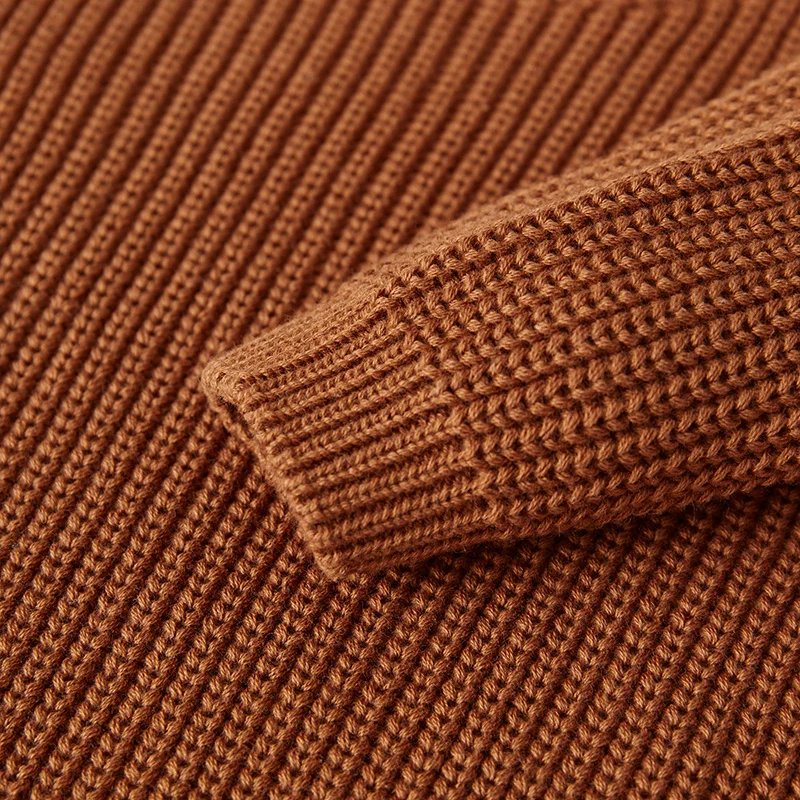 Suefunskry Newborn Baby Girl Boy Knitted Long Sleeve Autumn Winter Sweater Solid Loose Pullover Casual Tops Kids Clothes 3M-5Y Suefunskry Newborn Baby Girl Boy Knitted Long Sleeve Autumn Winter Sweater Solid Loose Pullover Casual Tops Kids Clothes 3M-5Y